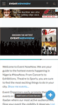 Mobile Screenshot of eventnownow.com